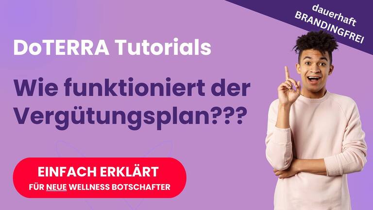 doTERRA Elevated Vergütungsplan