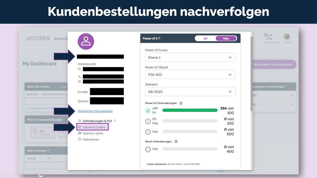 Youtube Screenshot1 - doTERRA Kundenbestellungen tracken – so findest du alle Infos zum Versand und Bestellinhalt