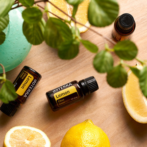 doTERRA Lemon Zitronenöl