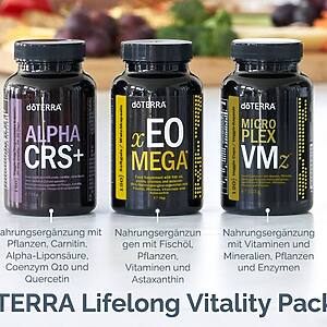 Tägliche Vitalität