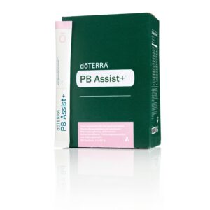 dōTERRA PB Assist+ Verpackung mit Probiotika lebende Bakterien Sticks