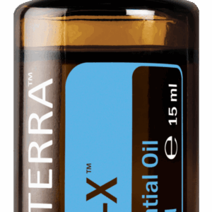 Dōterra ätherische Ölmischung Air-X 15 ml Braunglasflasche