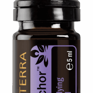 Anchor stabilisierende Mischung von doTERRA, dunkles 5-ml-Fläschchen