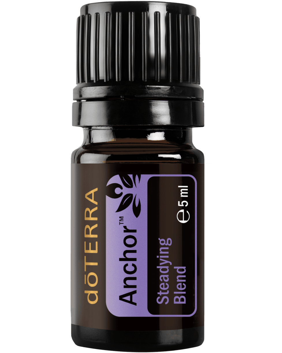 Anchor stabilisierende Mischung von doTERRA, dunkles 5-ml-Fläschchen