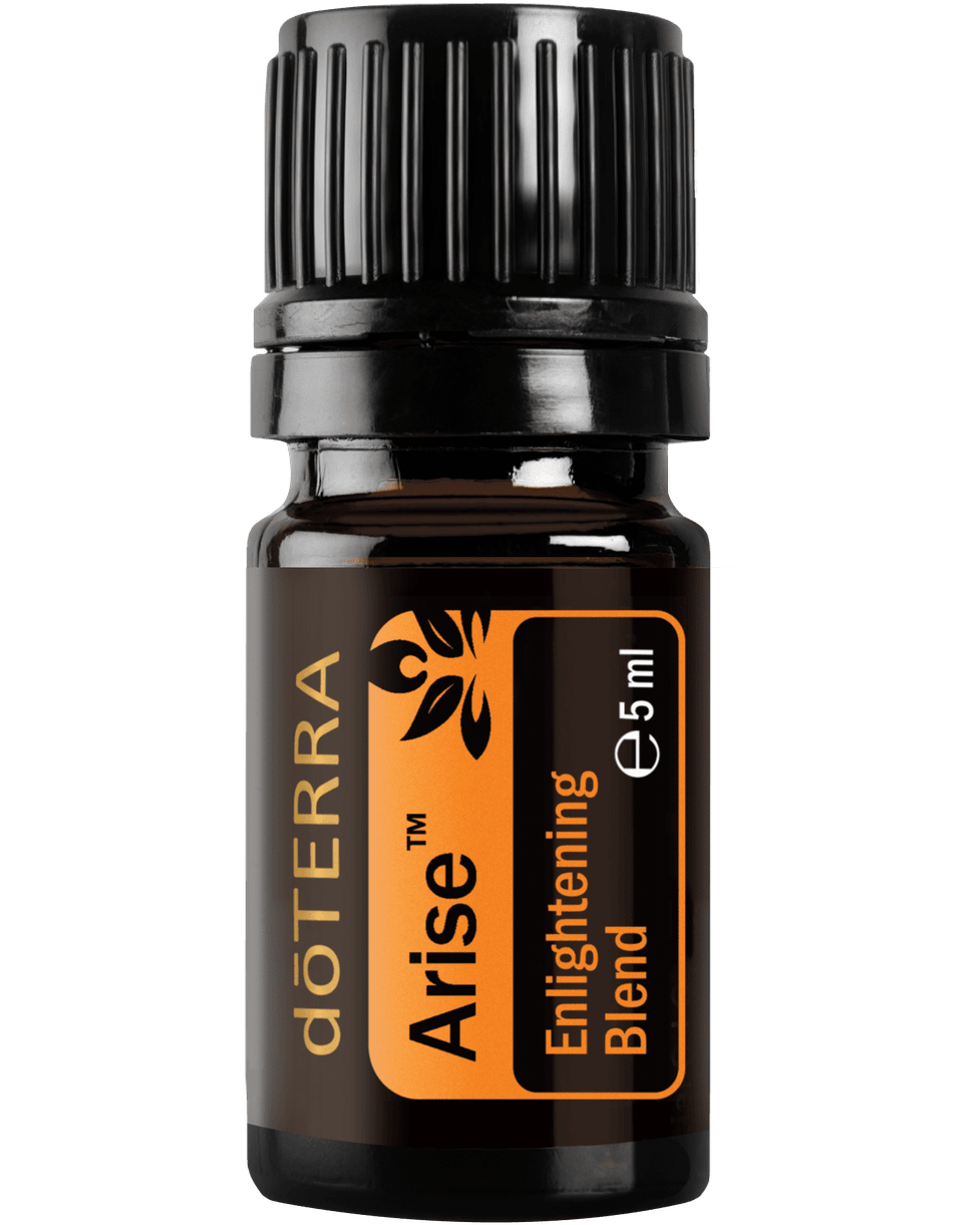 doTERRA Arise erleuchtende Ölmischung 5ml Fläschchen Produktfoto