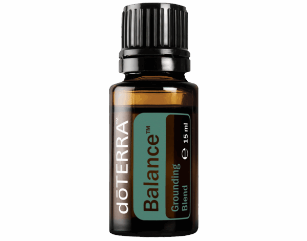 Erdende Mischung Öl doTERRA Balance Grounding Blend 15 ml Flasche