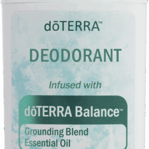 dōTERRA Natur Deodorant aluminiumfrei Stick 75g Balance Öle