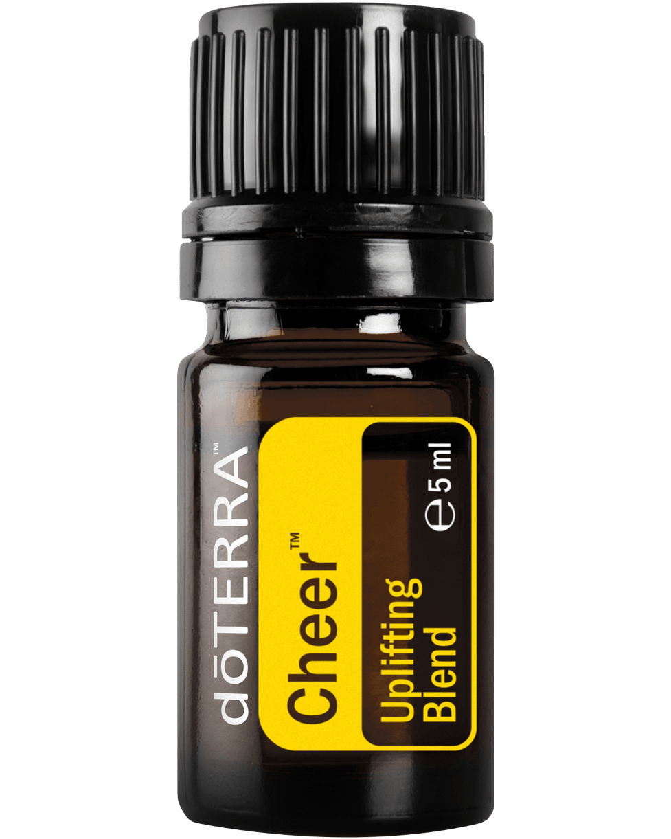 stimmungsaufhellende Ölmischung doTERRA Cheer Uplifting Blend 5ml Flasche