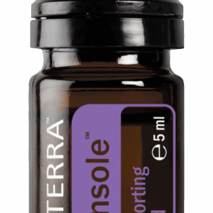 Wohltuende Ölmischung Trost dōTERRA Console 5 ml Fläschchen
