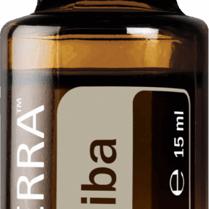 doTERRA Copaiba Öl 15 ml Flasche freigestellt