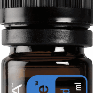 doTERRA Deep Blue Mischung Öl 5ml Flasche freigestellt
