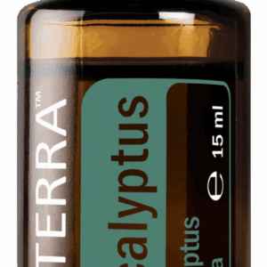 doTERRA Eukalyptus ätherisches Öl 15 ml Flasche Produktfoto
