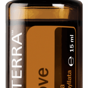 doTERRA Gewürznelke ätherisches Öl 15 ml Flasche