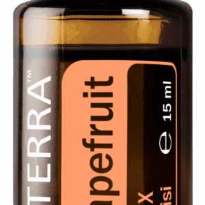 doTERRA Grapefruit ätherisches Öl 15 ml Braunglasflasche