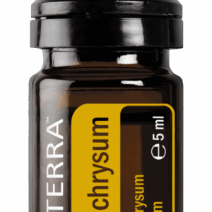 doTERRA Helichrysum ätherisches Öl 5 ml Flasche Produktfoto
