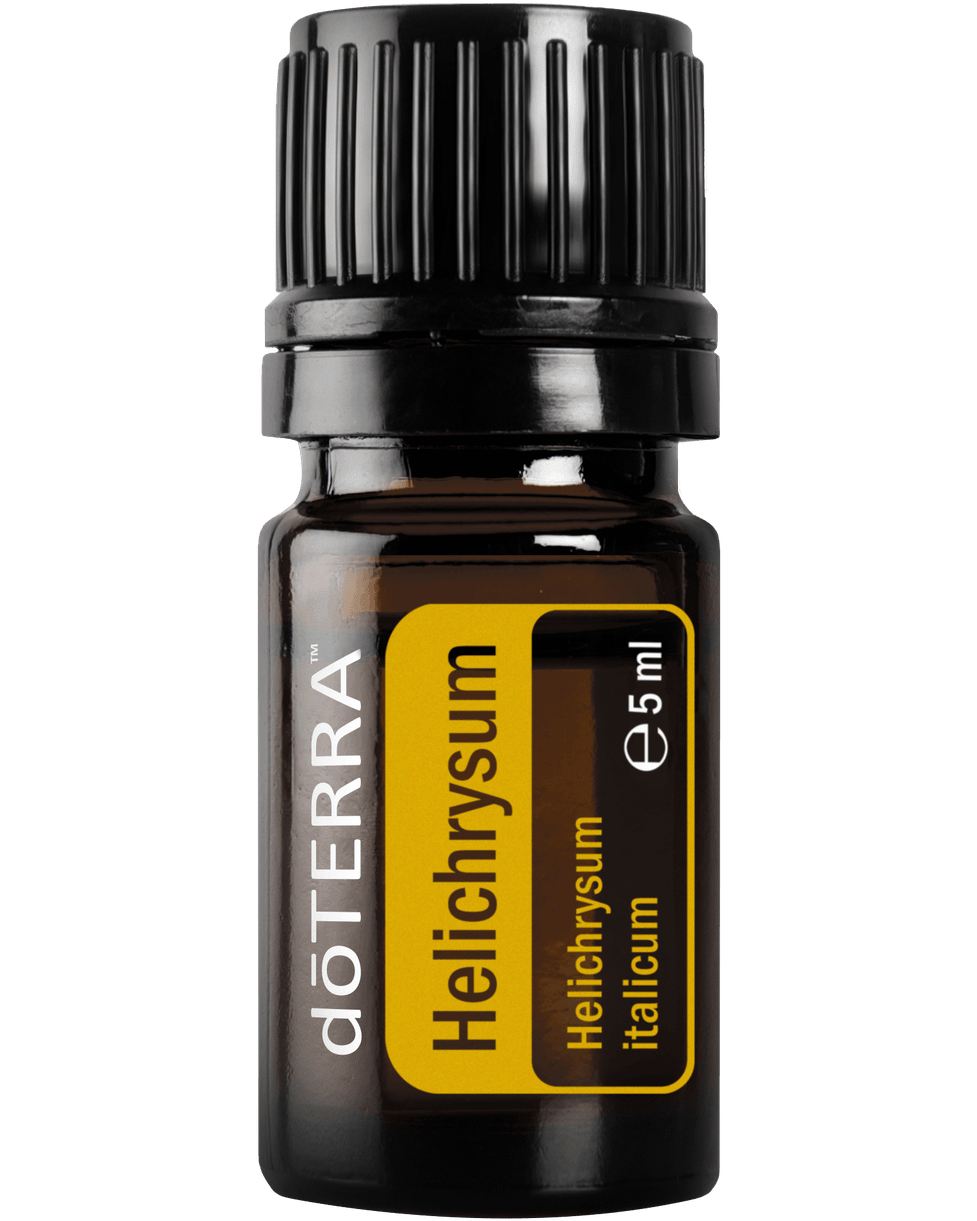 doTERRA Helichrysum ätherisches Öl 5 ml Flasche Produktfoto