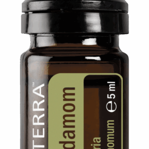 doTERRA Kardamom ätherisches Öl 5 ml Flasche Produktfoto