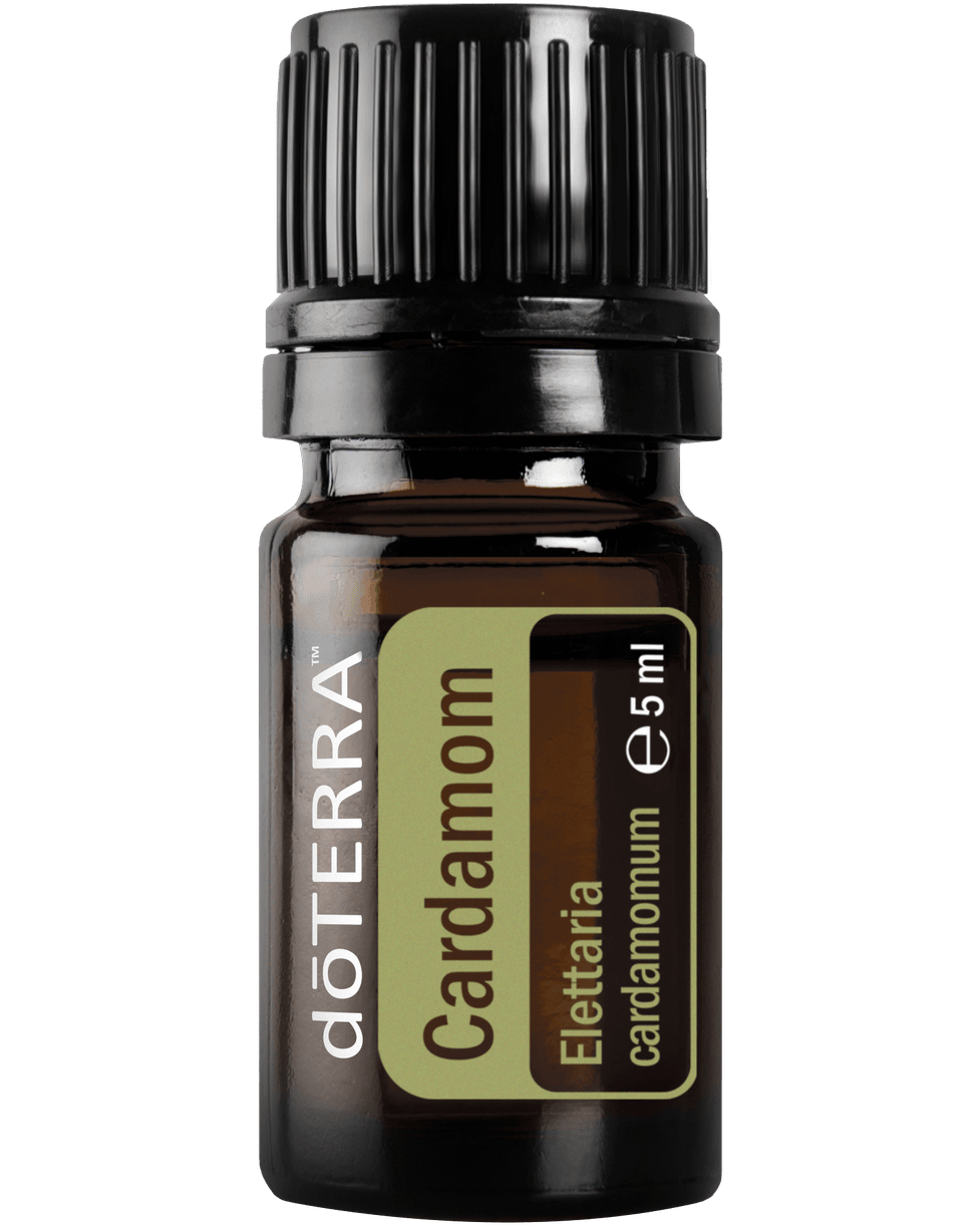 doTERRA Kardamom ätherisches Öl 5 ml Flasche Produktfoto