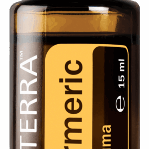 doTERRA Kurkumaöl ätherisches Öl Turmeric 15 ml Flasche