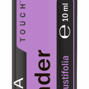 doTERRA Lavendel Touch Roll-On 10 ml Fläschchen mit lila Etikett