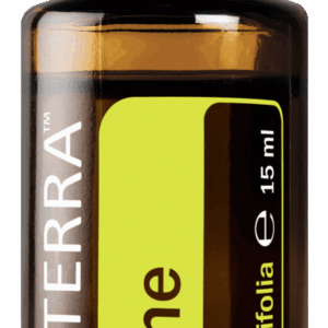 doTERRA Limettenöl ätherisches Öl 15 ml Flasche Produktfoto