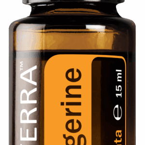 doTERRA Mandarine ätherisches Öl 15 ml Flasche