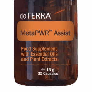 Blutzucker Kapseln Stoffwechsel dōTERRA MetaPWR Assist Flasche 30 Kapseln