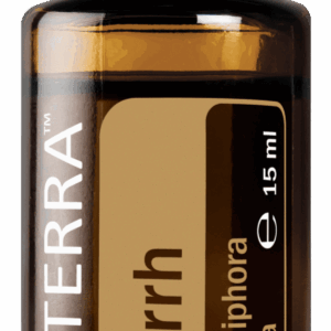 doTERRA Myrrhe ätherisches Öl 15 ml Braunglasflasche