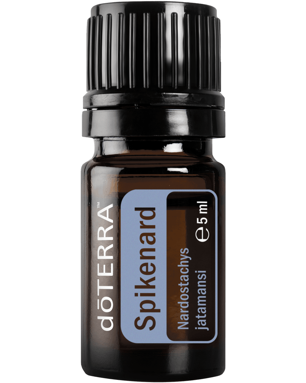 doTERRA Spikenard ätherisches Öl 5 ml Flasche Produktfoto