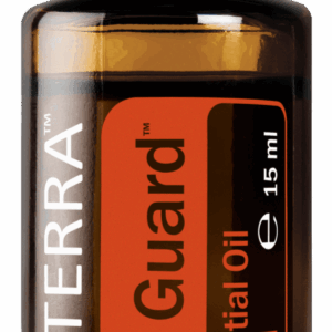 doTERRA On Guard ätherisches Öl 15 ml Flasche freigestellt