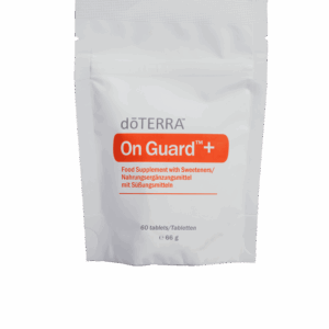 Immun Kautabletten dōTERRA On Guard Plus Verpackung freistehend