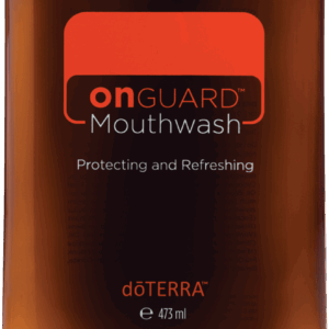 On Guard Mundspülung von doTERRA in 473 ml Flasche