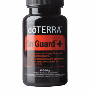 dōTERRA On Guard Plus Immunsystem Softgels Flasche 60 Stück
