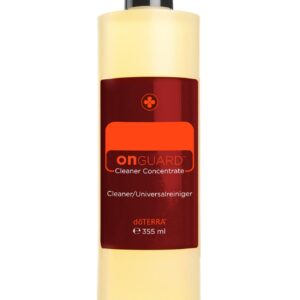 dōTERRA On Guard Reinigungskonzentrat Flasche 355 ml Universalreiniger