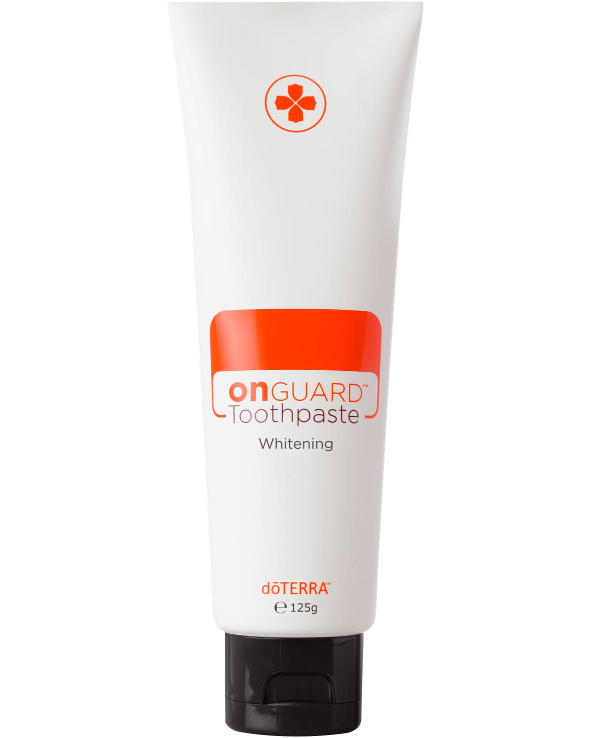 dōTERRA On Guard Whitening Zahnpasta Tube, aufhellende Zahnpasta natürlich