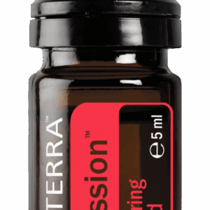 doTERRA Passion inspirierende Ölmischung 5-ml-Flasche freigestellt