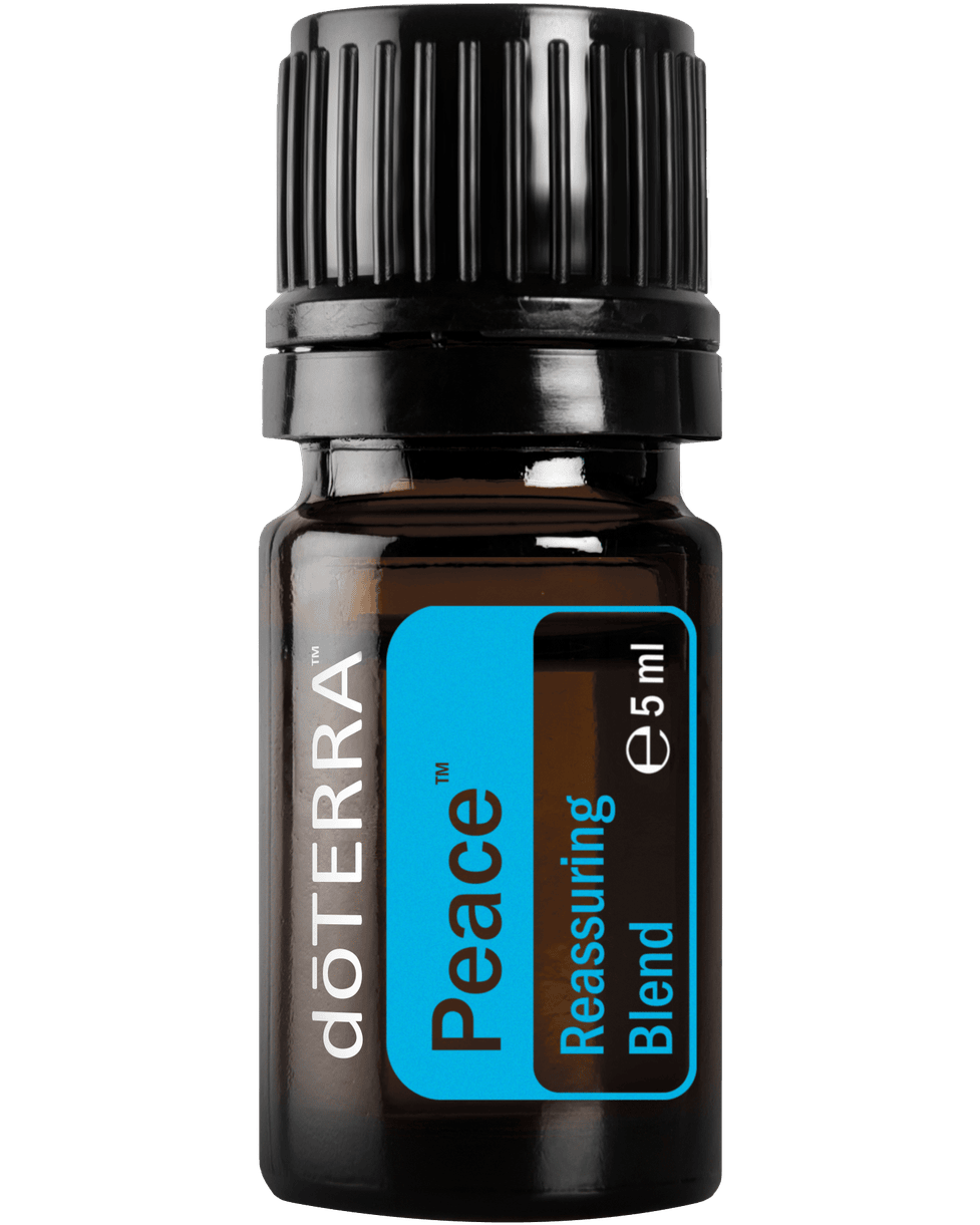 Peace ätherisches Öl von doTERRA, 5 ml Flasche