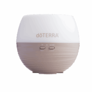 doTERRA Petal 2.0 Ultraschall Diffuser ätherische Öle Freisteller