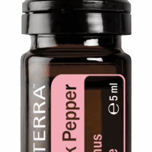 doTERRA Rosa Pfeffer ätherisches Öl 5ml Flasche Produktfoto