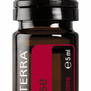 doTERRA Rosenöl ätherisches Öl 5 ml Flasche Produktfoto