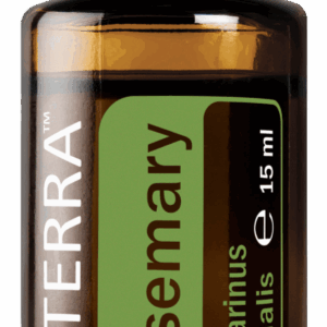 doTERRA Rosmarin ätherisches Öl 15ml Flasche Produktfoto