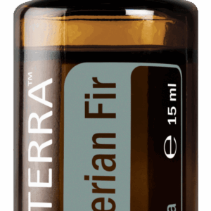 doTERRA Sibirische Tanne ätherisches Öl 15 ml Braunglasflasche