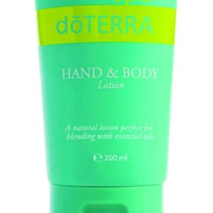 doTERRA spa Hand- und Bodylotion 200 ml grüne Tube