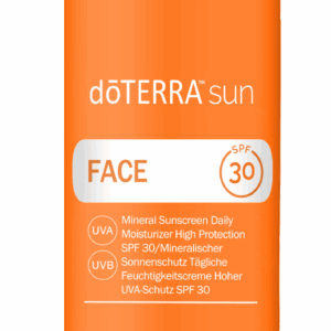 dōTERRA Sun mineralischer Sonnenschutz Gesicht LSF 30 Flakon