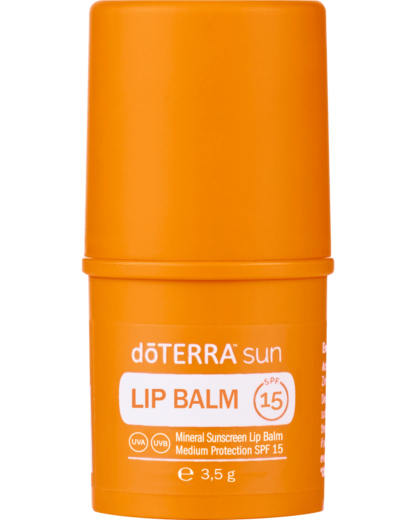 dōTERRA sun Lippenbalsam Sonnenschutz mineralisch SPF 15 Stift