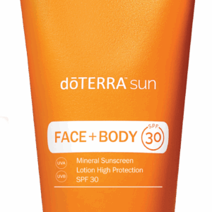 dōTERRA Sun mineralische Sonnenschutzlotion Face and Body SPF 30 Tube
