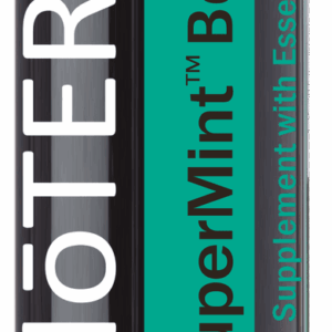 dōTERRA SuperMint Beadlets Dose für Minz Kügelchen Atemfrische