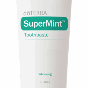 dōTERRA SuperMint fluoridfreie Zahnpasta Tube 125 g