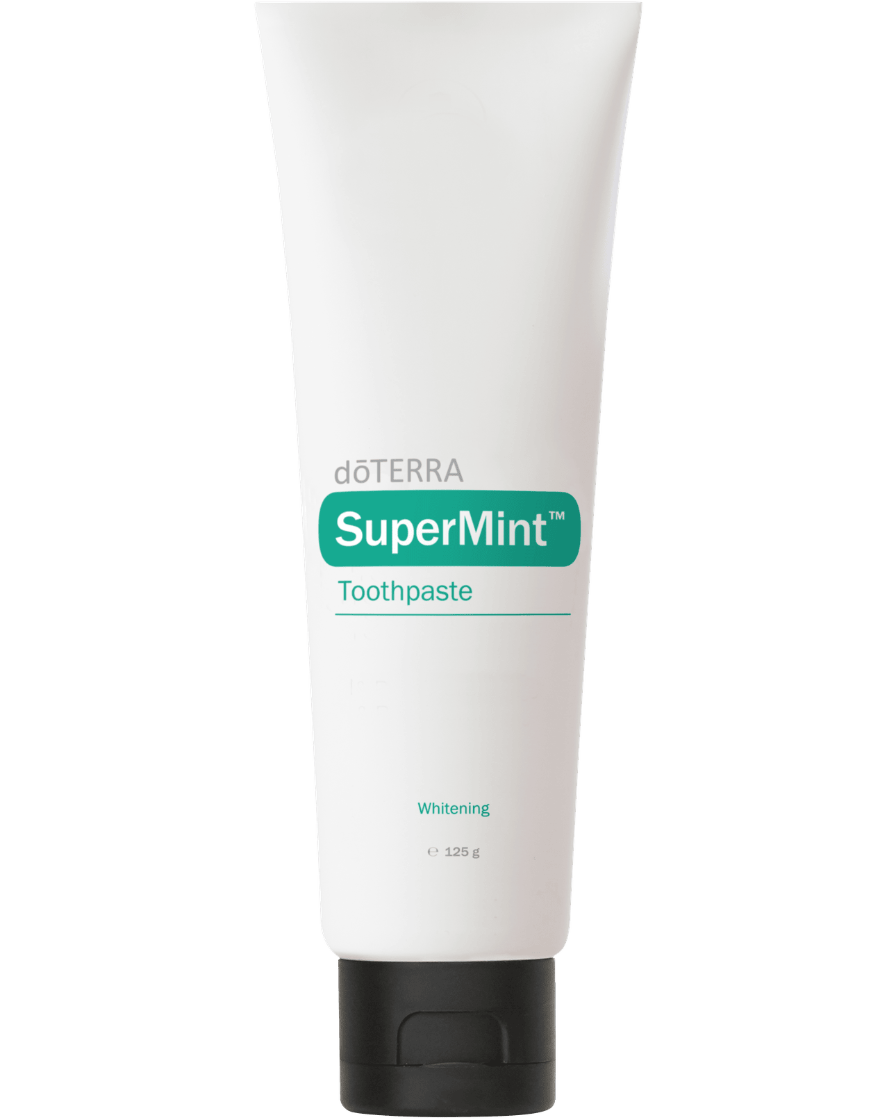 dōTERRA SuperMint fluoridfreie Zahnpasta Tube 125 g