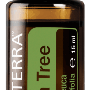 doTERRA Teebaumöl ätherisches Öl 15 ml Braunglasflasche